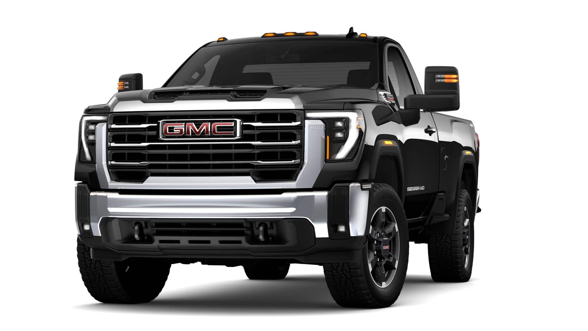 2025 GMC Sierra 2500HD SLE - Photo 36