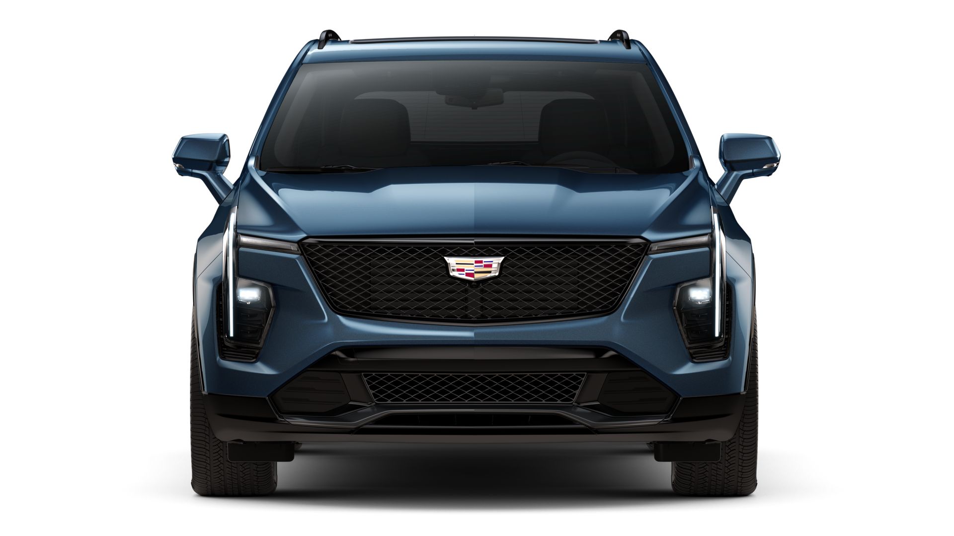 Thumbnail: 2025 Cadillac XT4 - 4