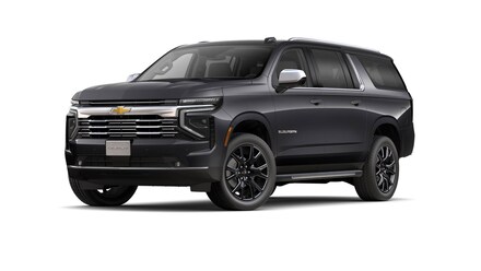 2025 Chevrolet Suburban Premier SUV