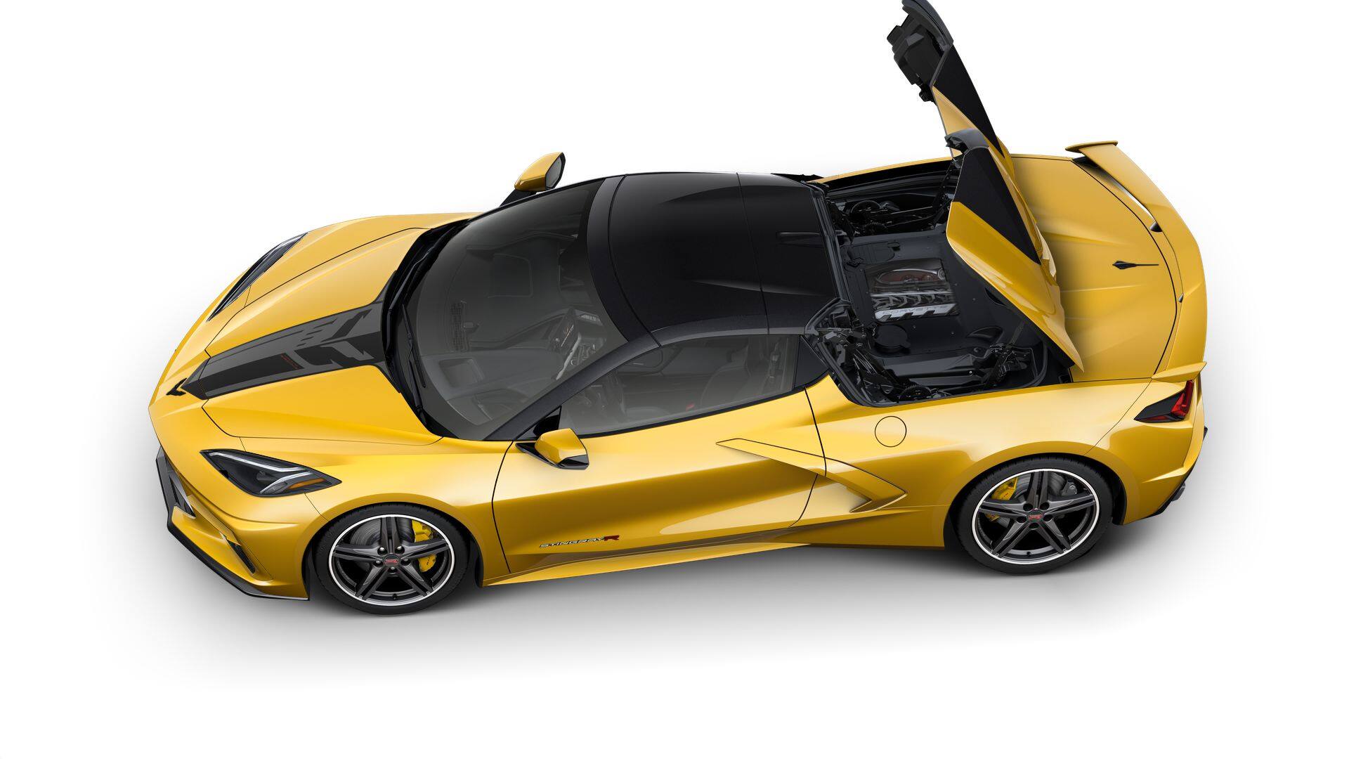 2025 Chevrolet Corvette 2LT - Photo 31