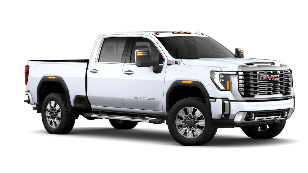 New 2026 GMC Sierra 3500 HD Denali Reserve Truck