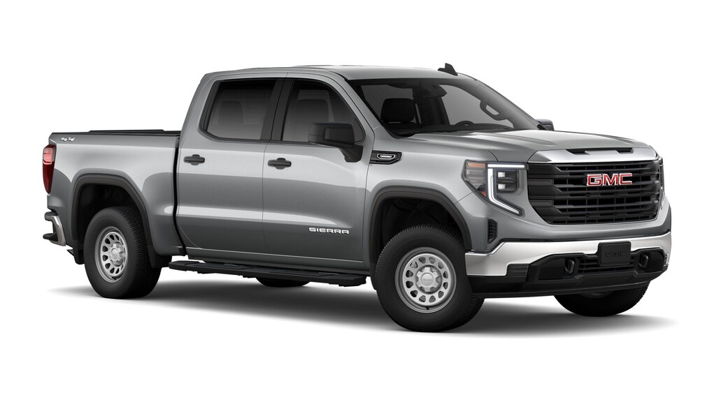 New 2026 GMC Sierra 1500 Pro Truck