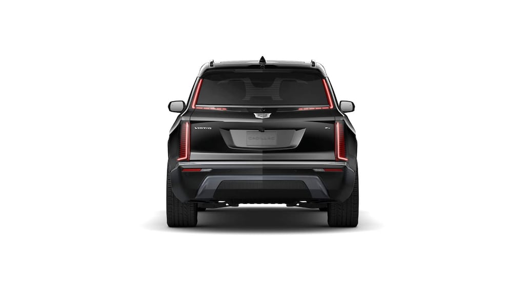 New 2027 CADILLAC VISTIQ Luxury SUV
