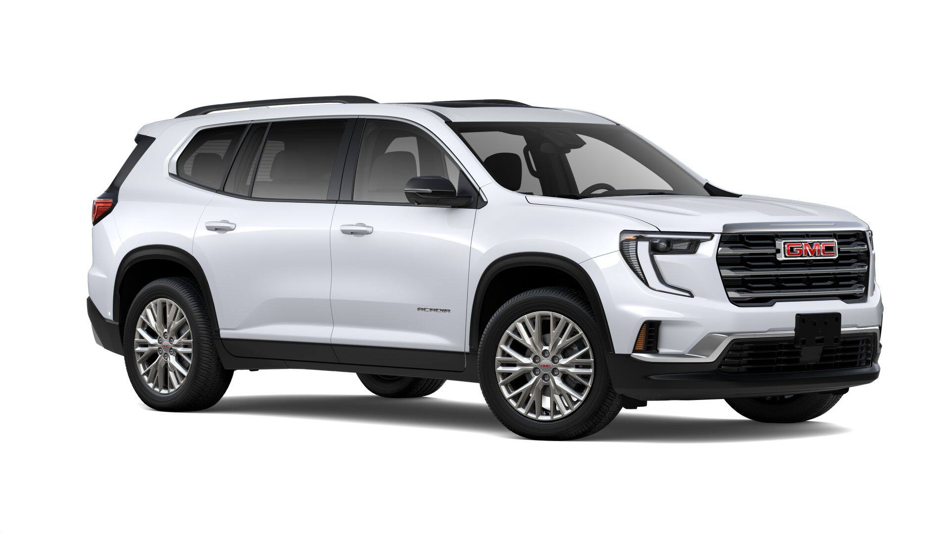 2026 Gmc Acadia Elevation photo 4