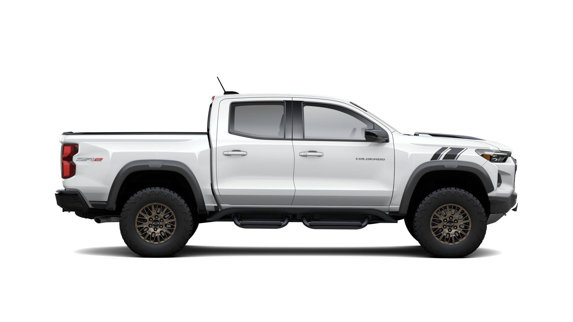 2026 Chevrolet Colorado ZR2 photo 4