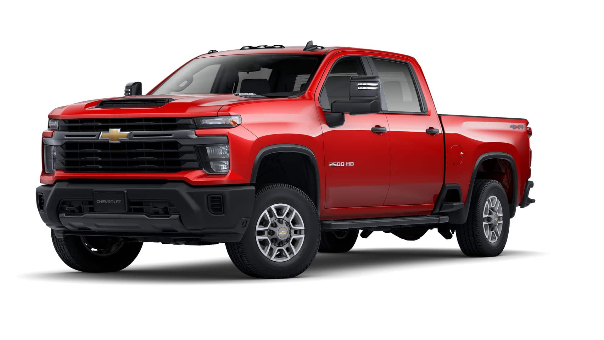 2025 Chevrolet Silverado 2500 HD Truck 