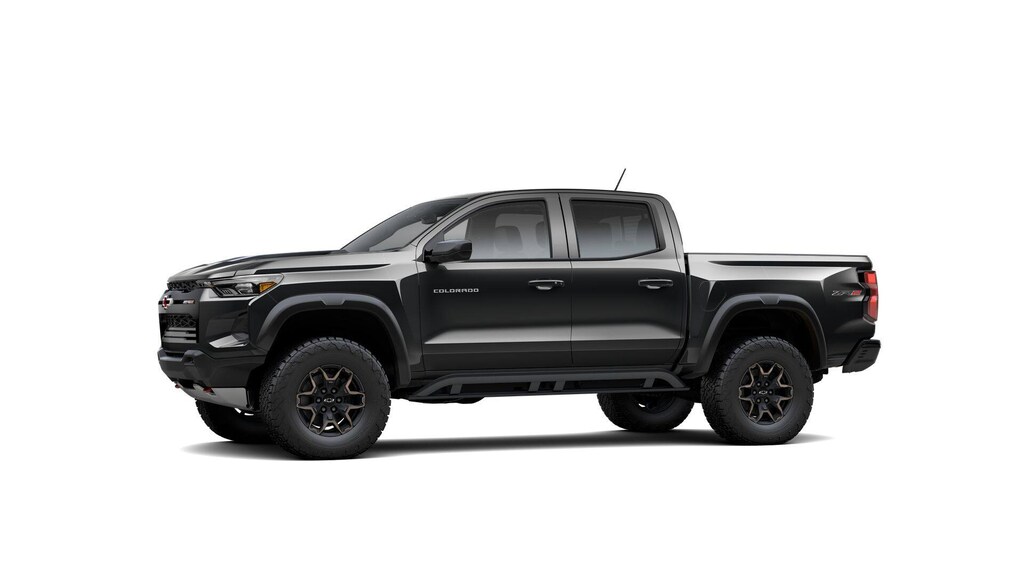 New 2024 Chevrolet Colorado ZR2 Truck Crew Cab