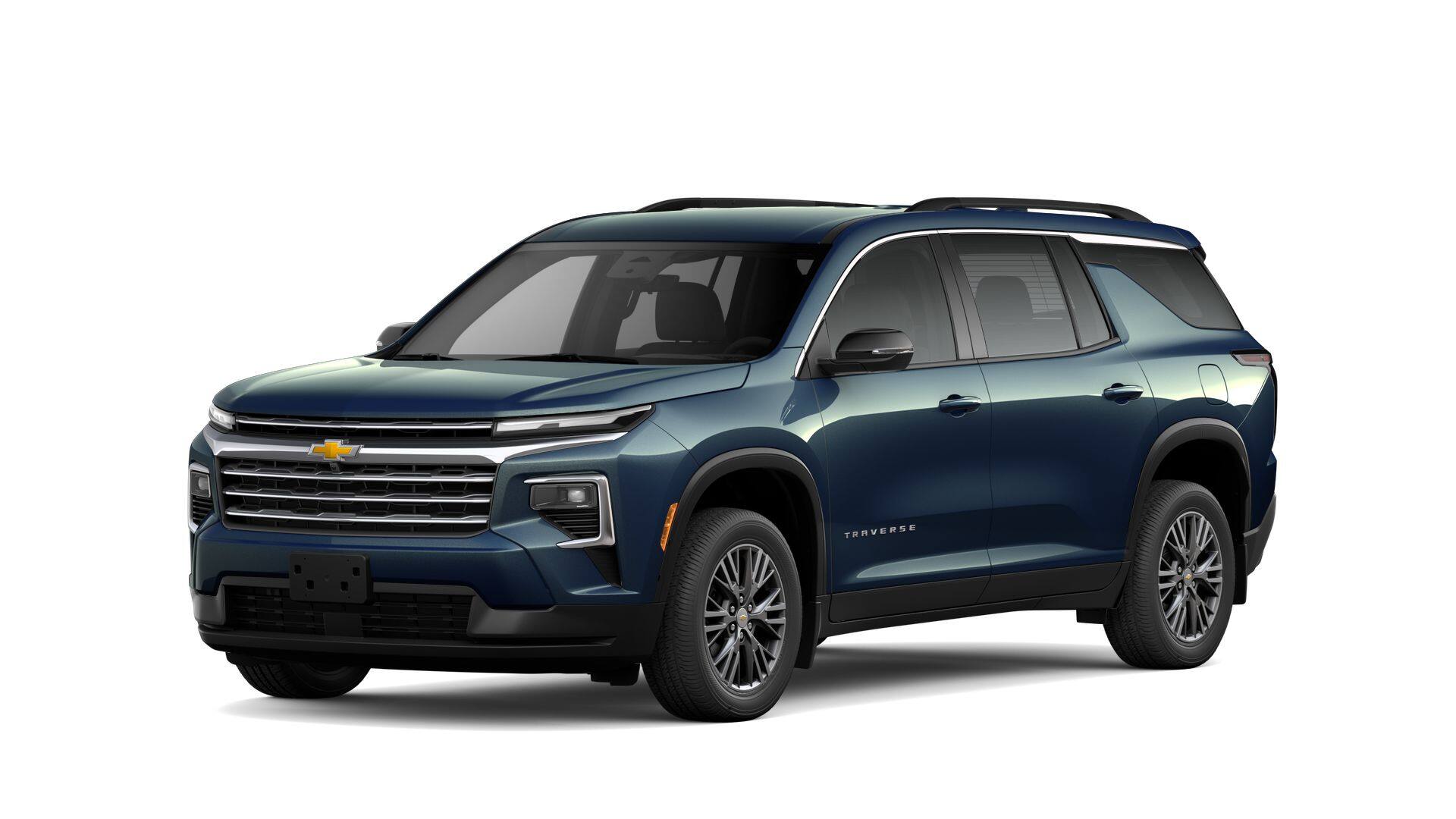 2026 Chevrolet Traverse photo 3