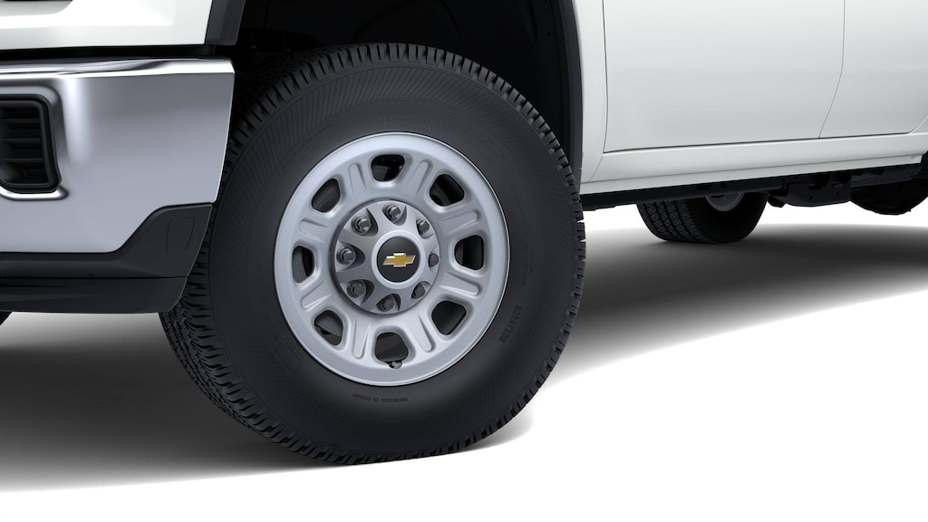 New 2026 Chevrolet Silverado 2500 HD WT Truck