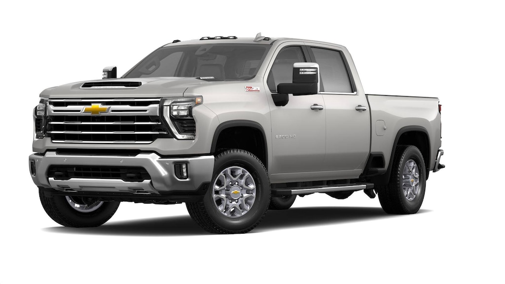 New 2024 Chevrolet Silverado 2500 HD LTZ Truck