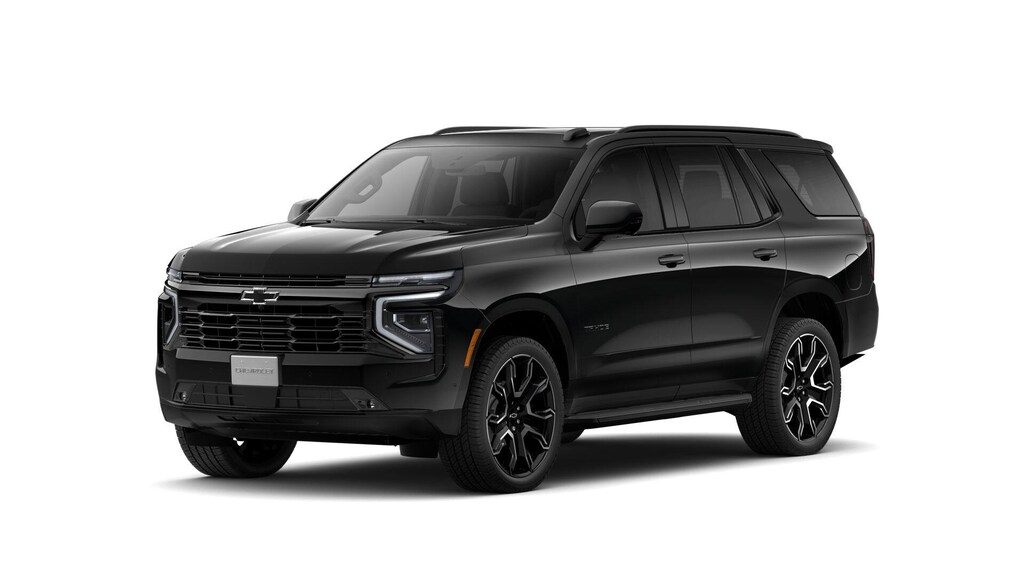 New 2026 Chevrolet Tahoe RST SUV