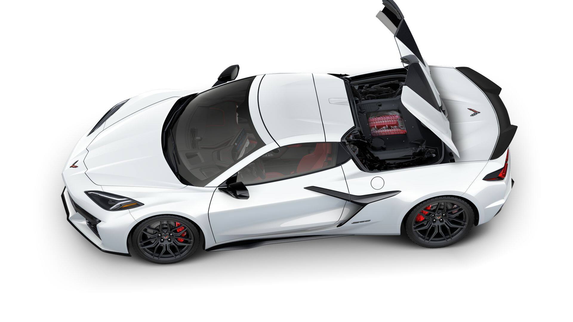 2026 Chevrolet Corvette 1LZ - Photo 7