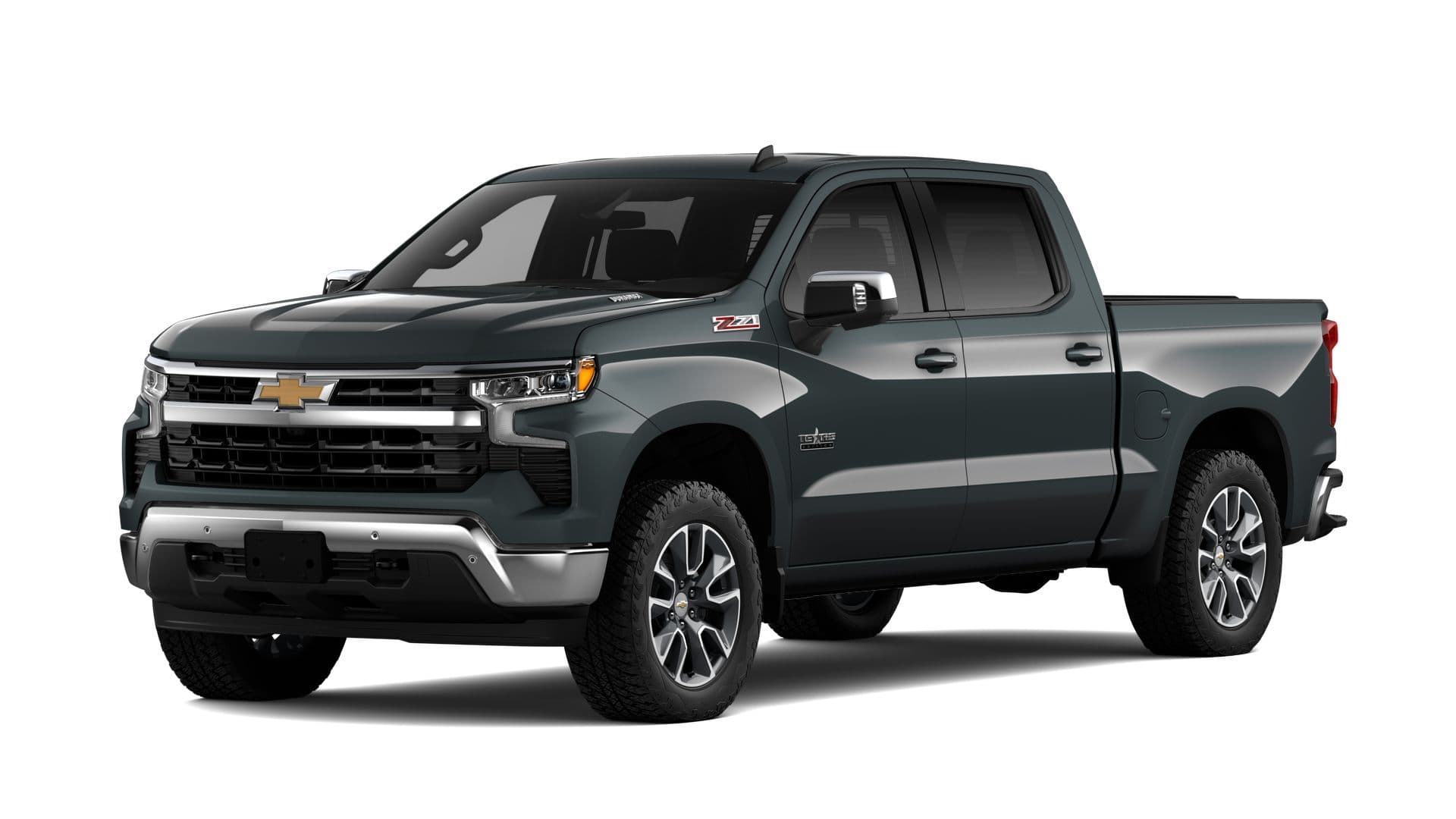 2026 Chevrolet Silverado 1500 LT photo 3