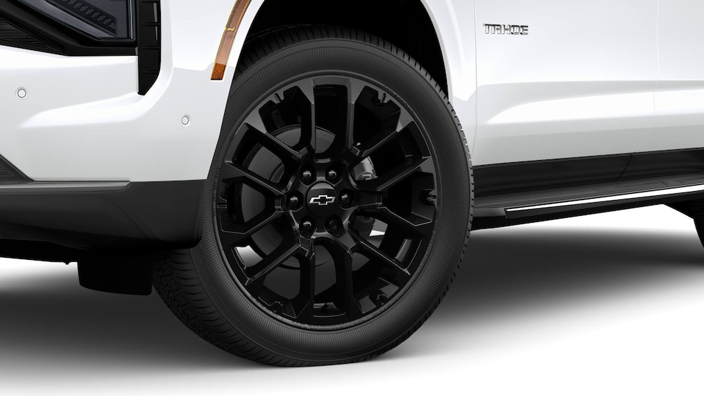 New 2026 Chevrolet Tahoe LS SUV