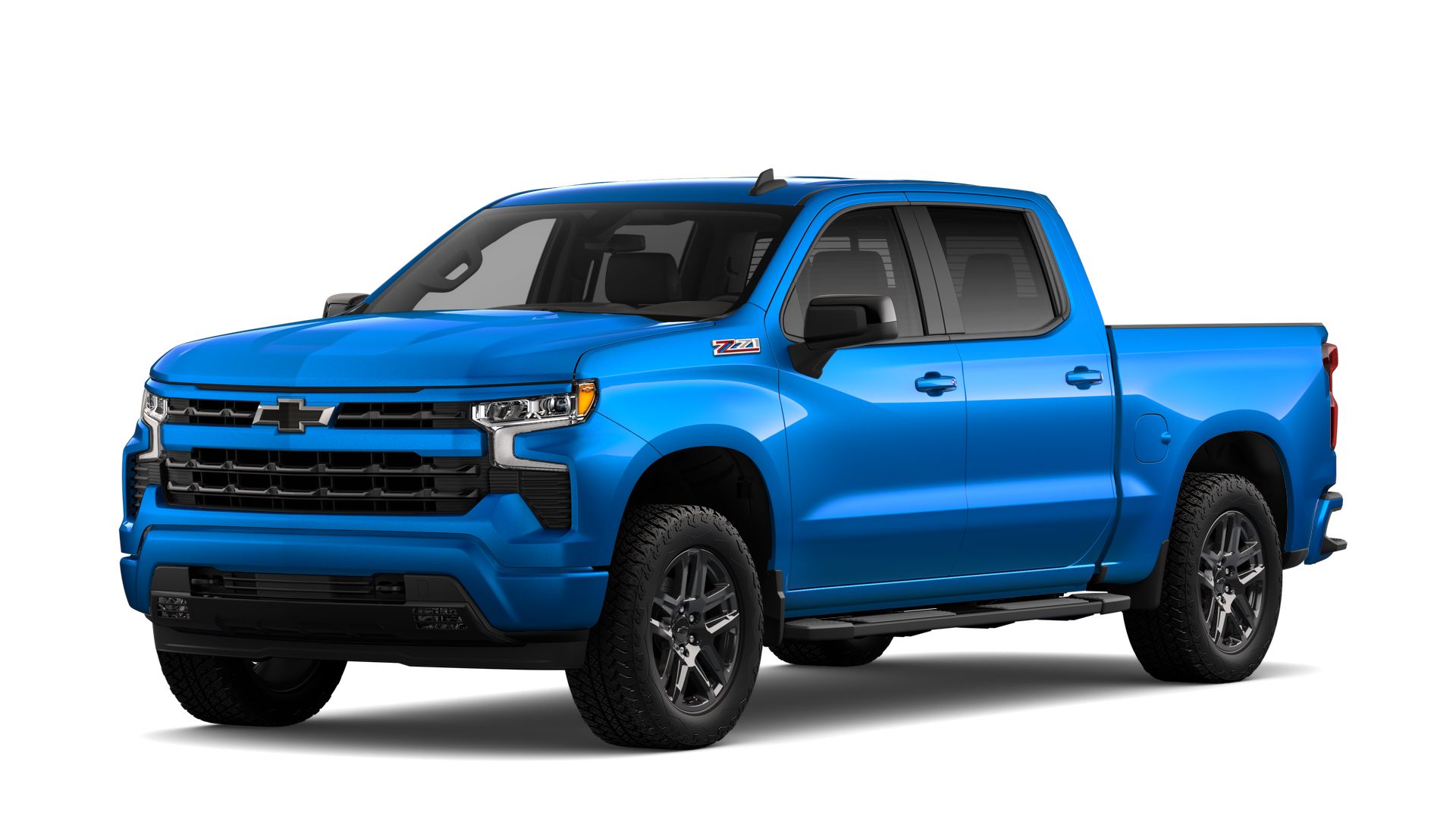 2025 Chevrolet Silverado 1500 RST photo 3