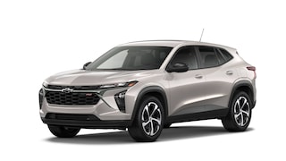 New 2026 Chevrolet Trax 1RS SUV for sale in Franklin, TN