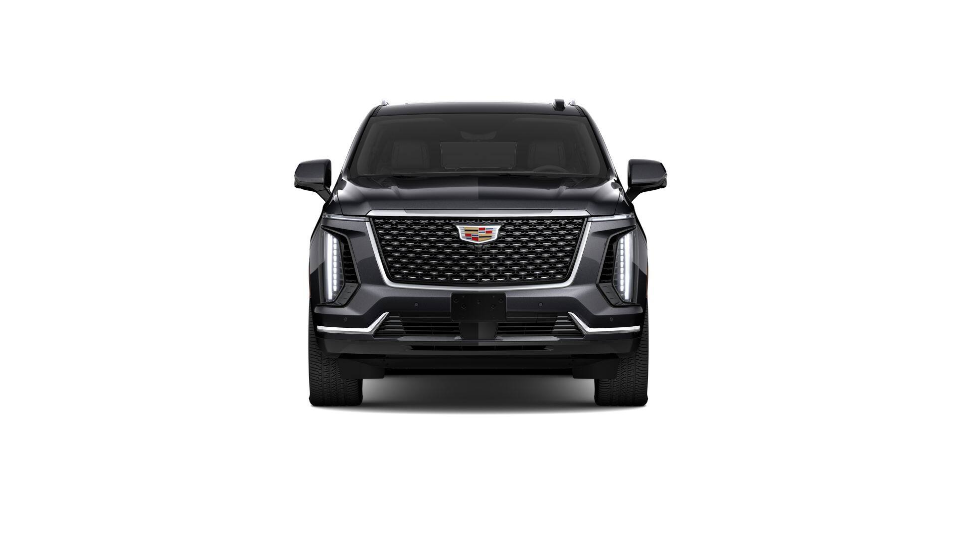 2026 Cadillac Escalade ESV Luxury's photo