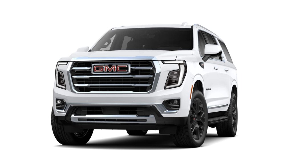 New 2026 GMC Yukon XL Elevation SUV