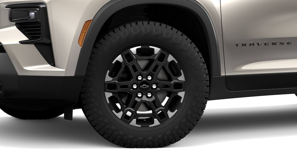 New 2027 Chevrolet Traverse Z71 SUV
