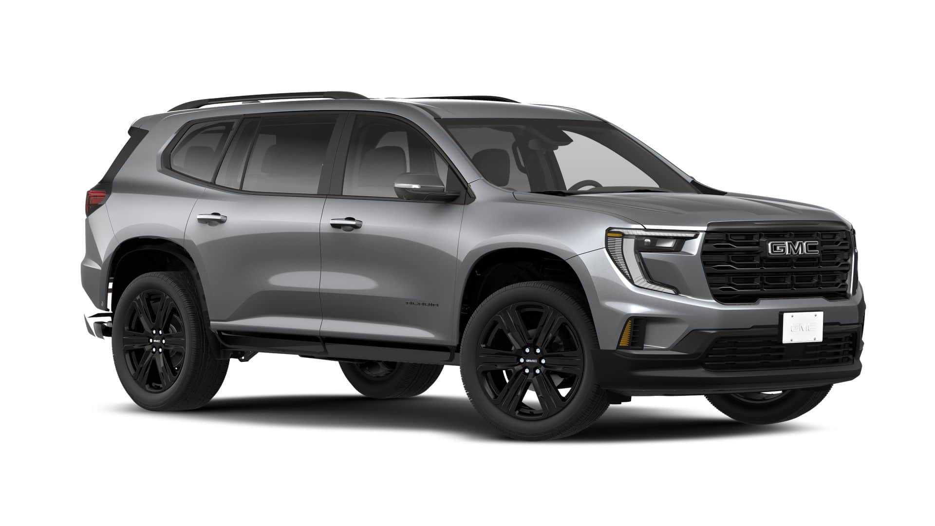 New 2027 GMC Acadia Elevation SUV