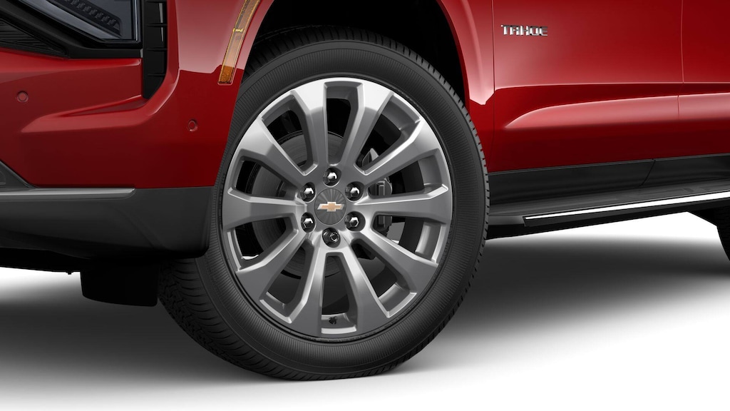 New 2026 Chevrolet Tahoe Premier SUV