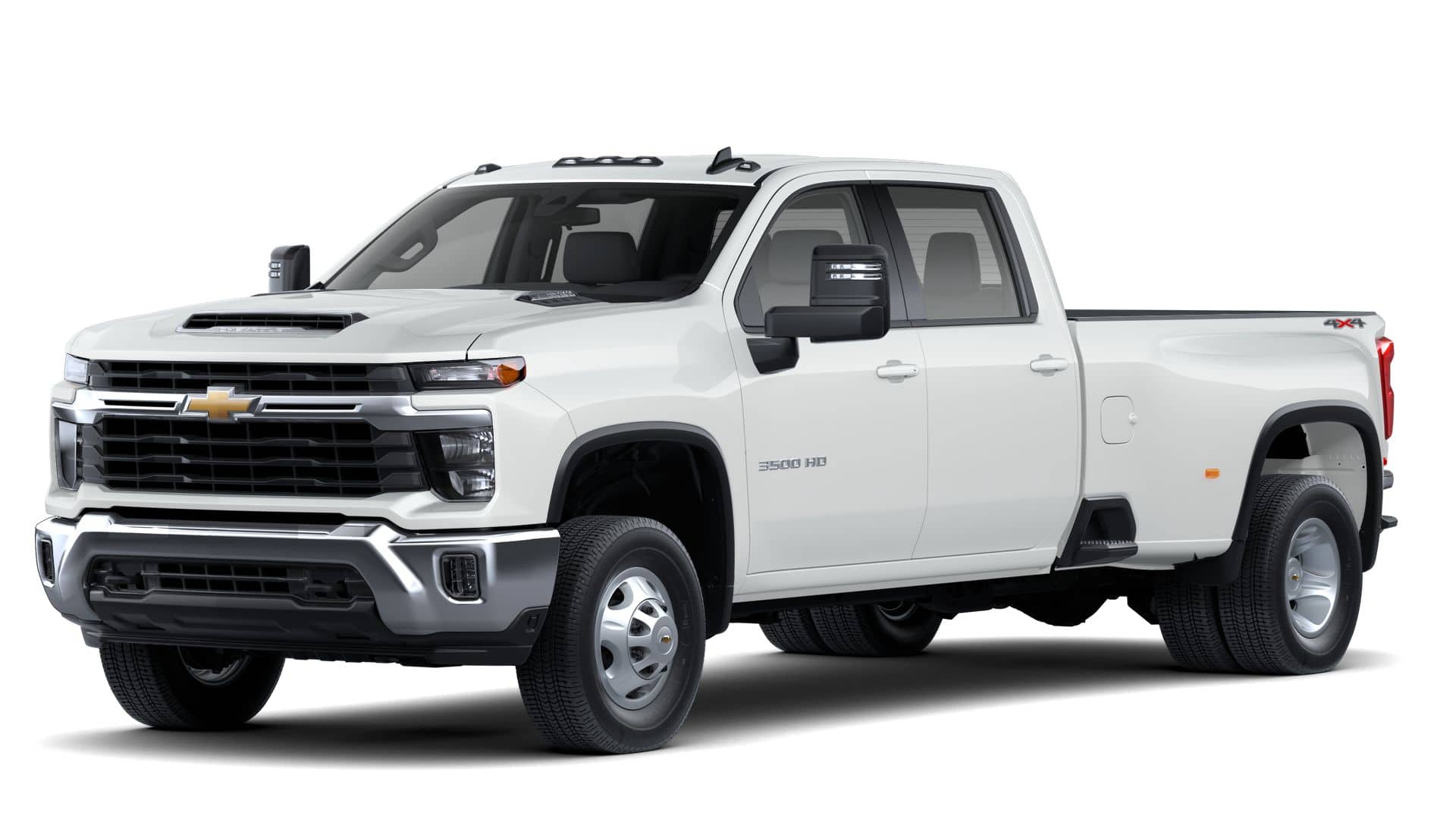 2025 Chevrolet Silverado 3500HD LT photo 3
