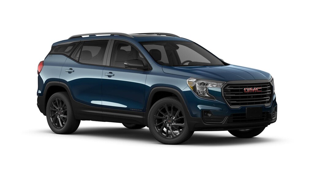 New 2024 GMC Terrain SLT SUV