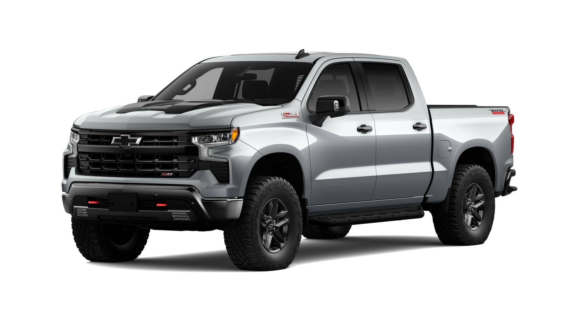 2026 Chevrolet Silverado 1500 LT Trail Boss - Photo 25