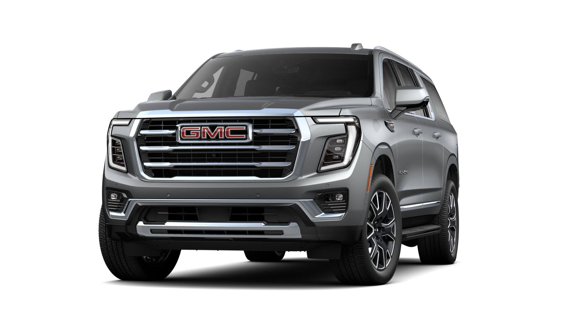 2026 GMC Yukon XL Elevation's photo
