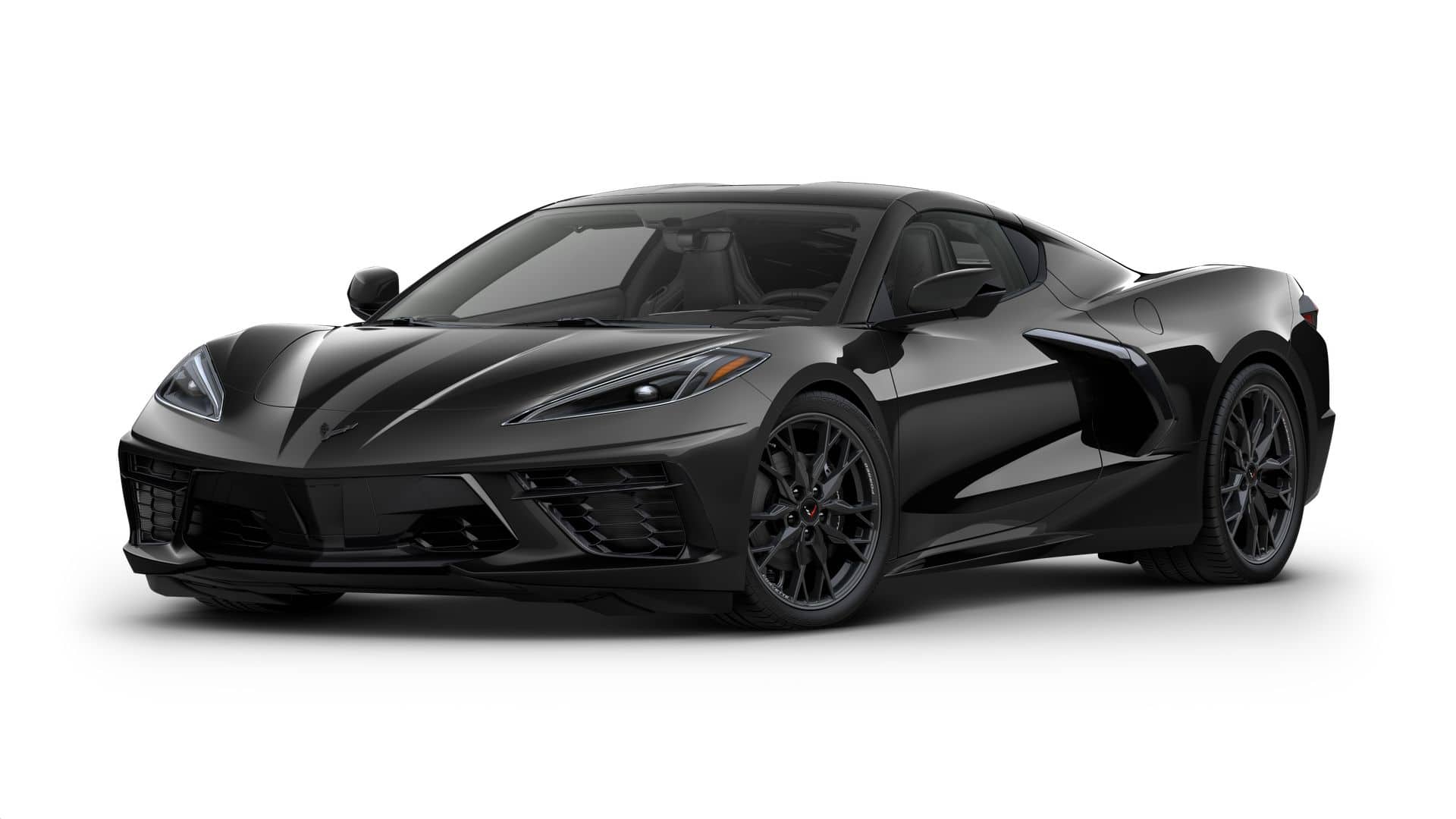 2027 Chevrolet Corvette Stingray Coupe 1LT's photo