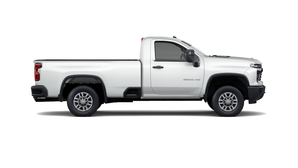 New 2026 Chevrolet Silverado 2500 HD WT Truck