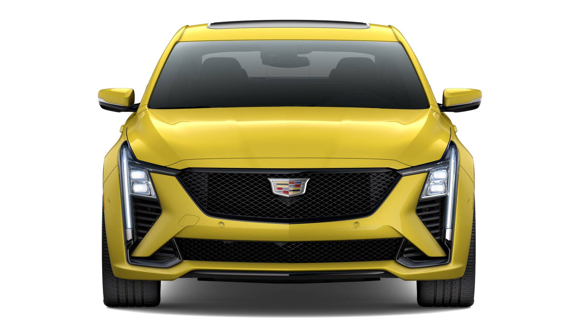 2026 Cadillac CT5 V photo 2