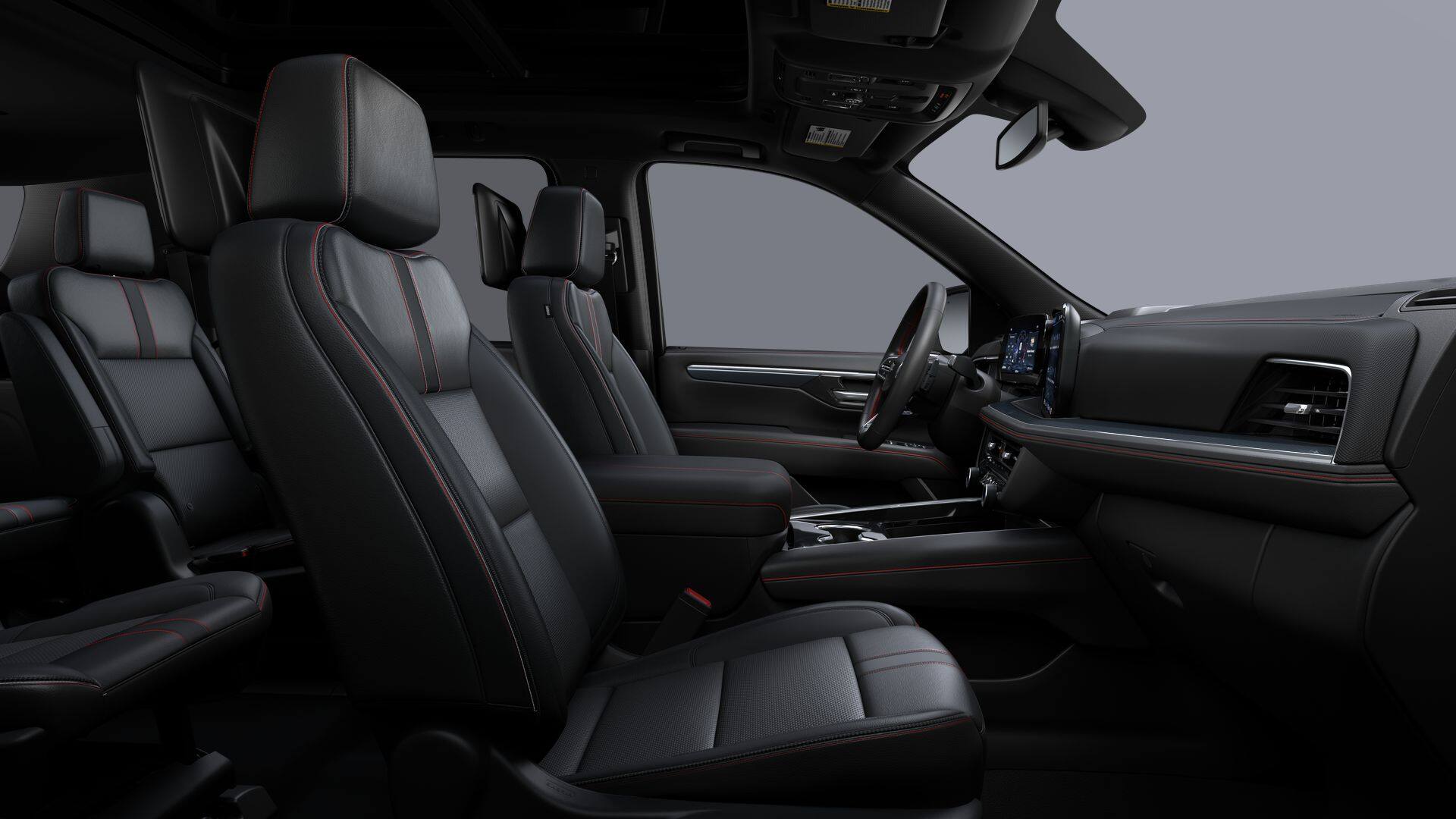 2025 Chevrolet Suburban RST - Photo 31