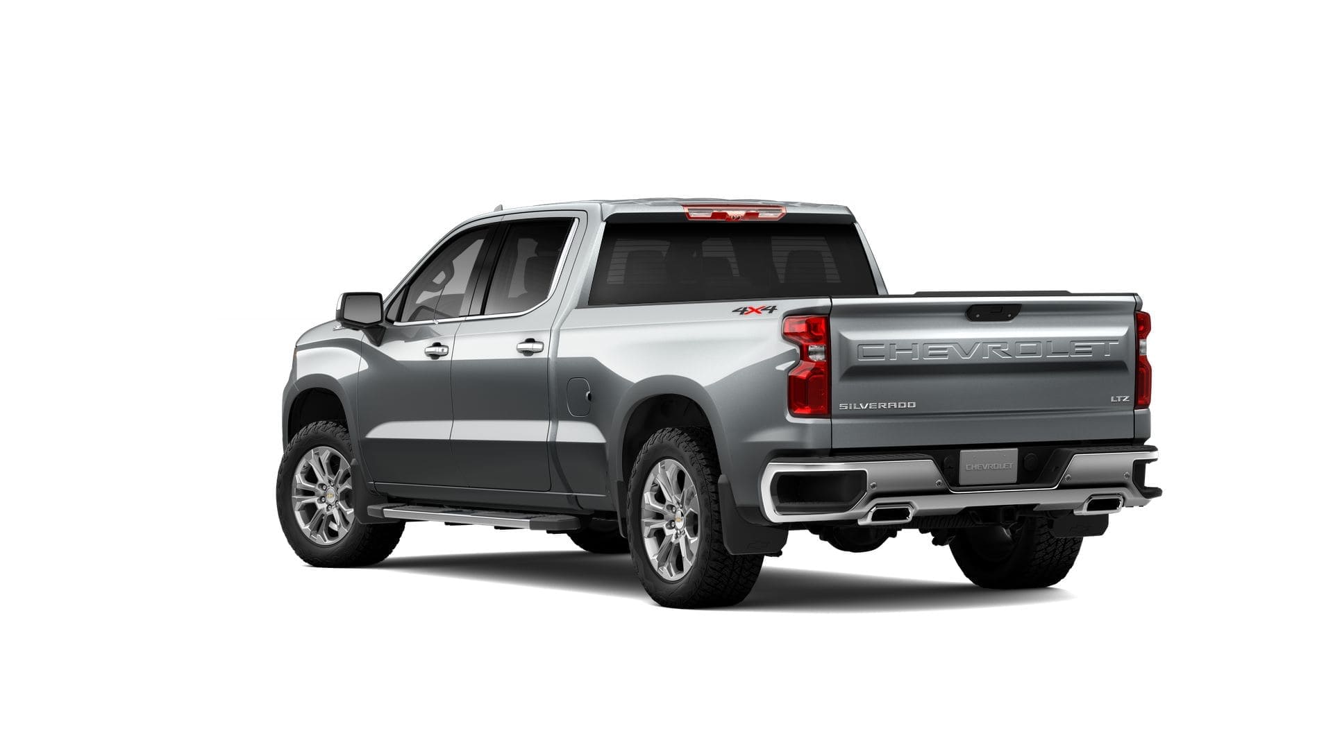 Thumbnail: 2025 Chevrolet Silverado 1500 - 26
