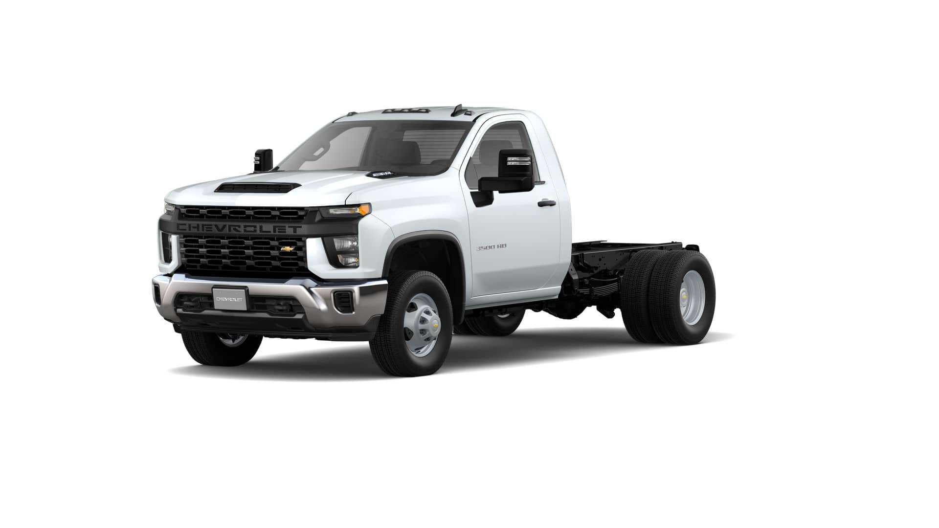 2026 Chevrolet Silverado 3500 Chassis Cab