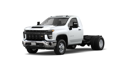 2026 Chevrolet Silverado 3500 HD Chassis Cab Work Truck Truck