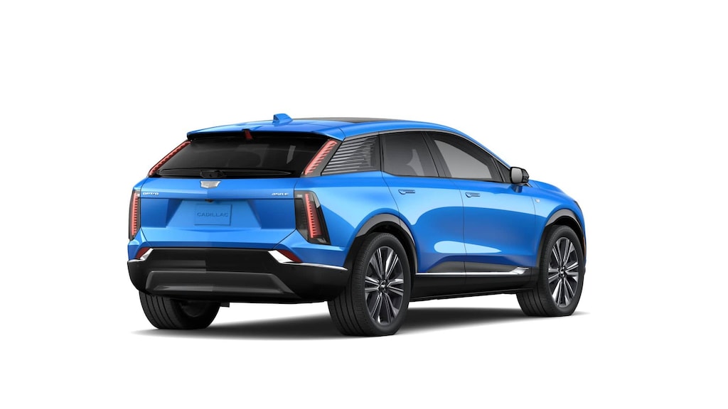 New 2026 CADILLAC OPTIQ Premium Luxury SUV