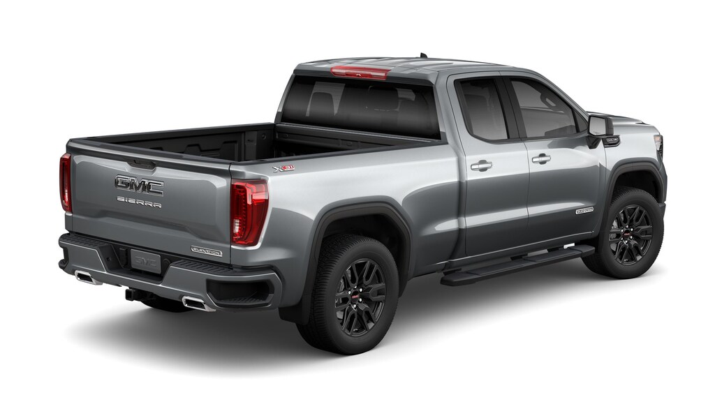 New 2025 GMC Sierra 1500 For Sale at Labadie Buick GMC VIN