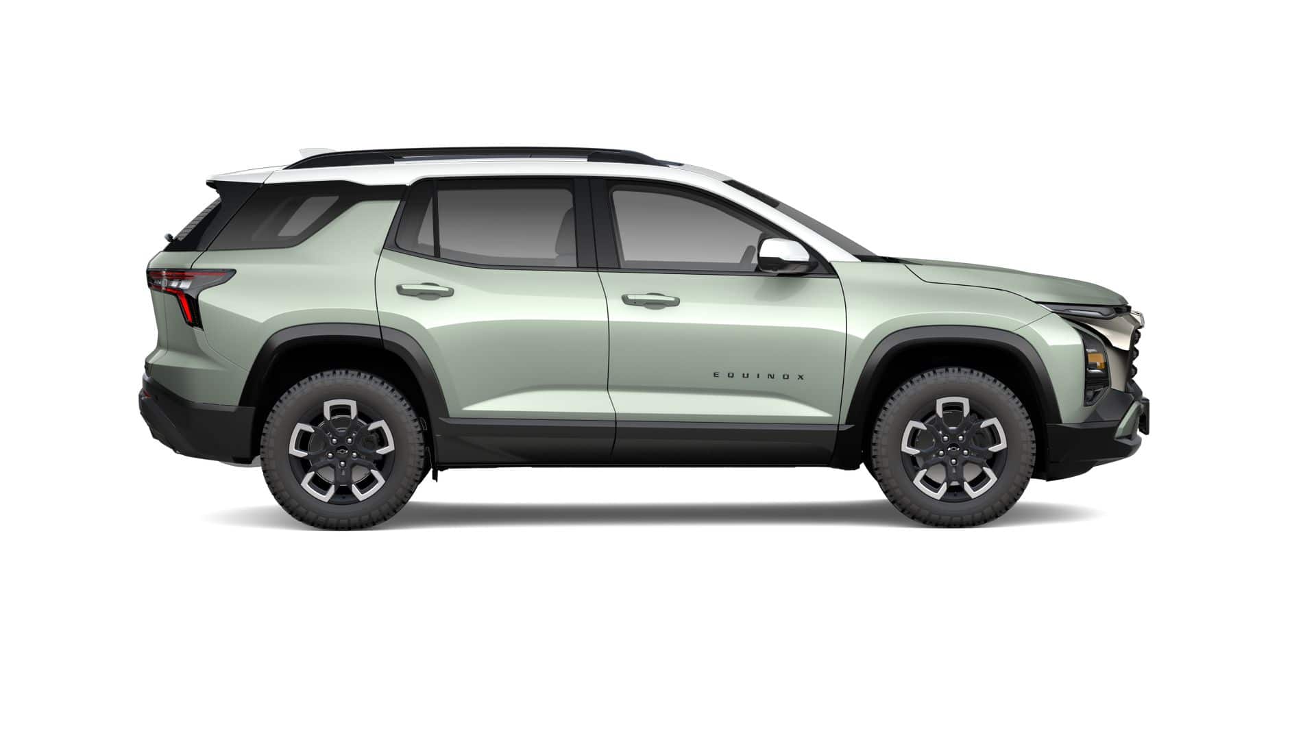 2026 Chevrolet Equinox ACTIV photo 3