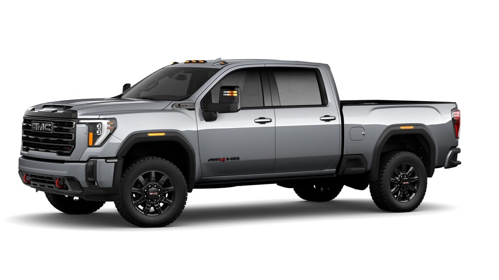 New 2026 GMC Sierra 2500 HD AT4 Truck