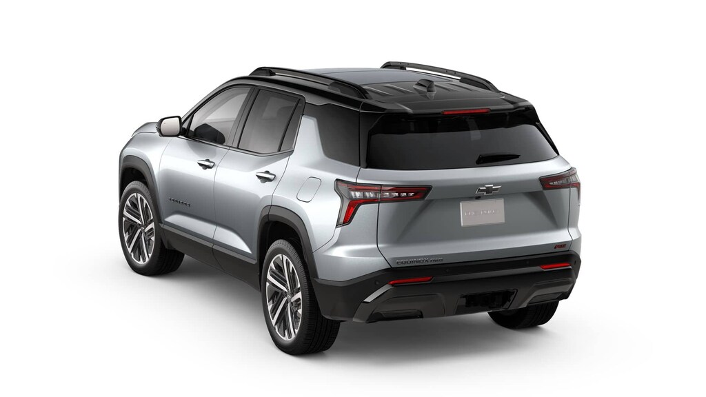 New 2027 Chevrolet Equinox RS SUV