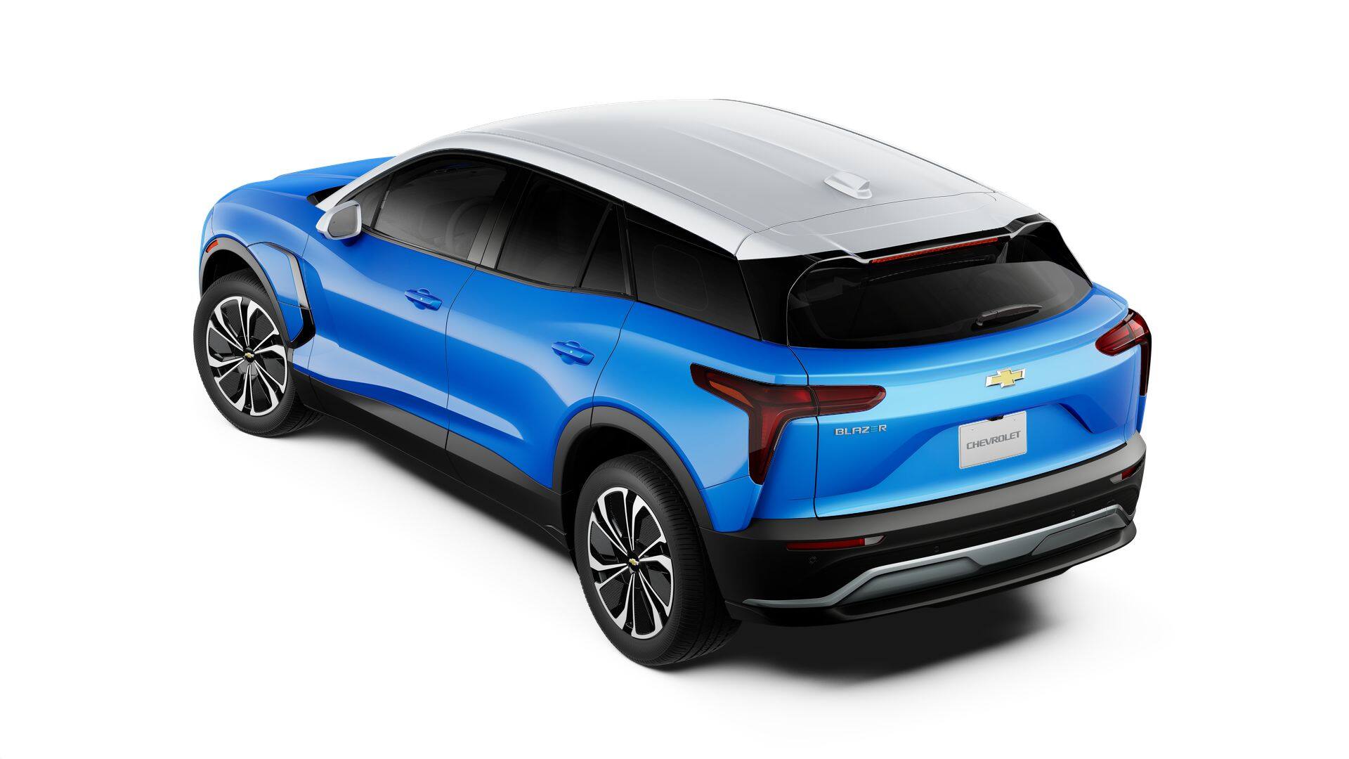 2026 Chevrolet Blazer EV photo 3
