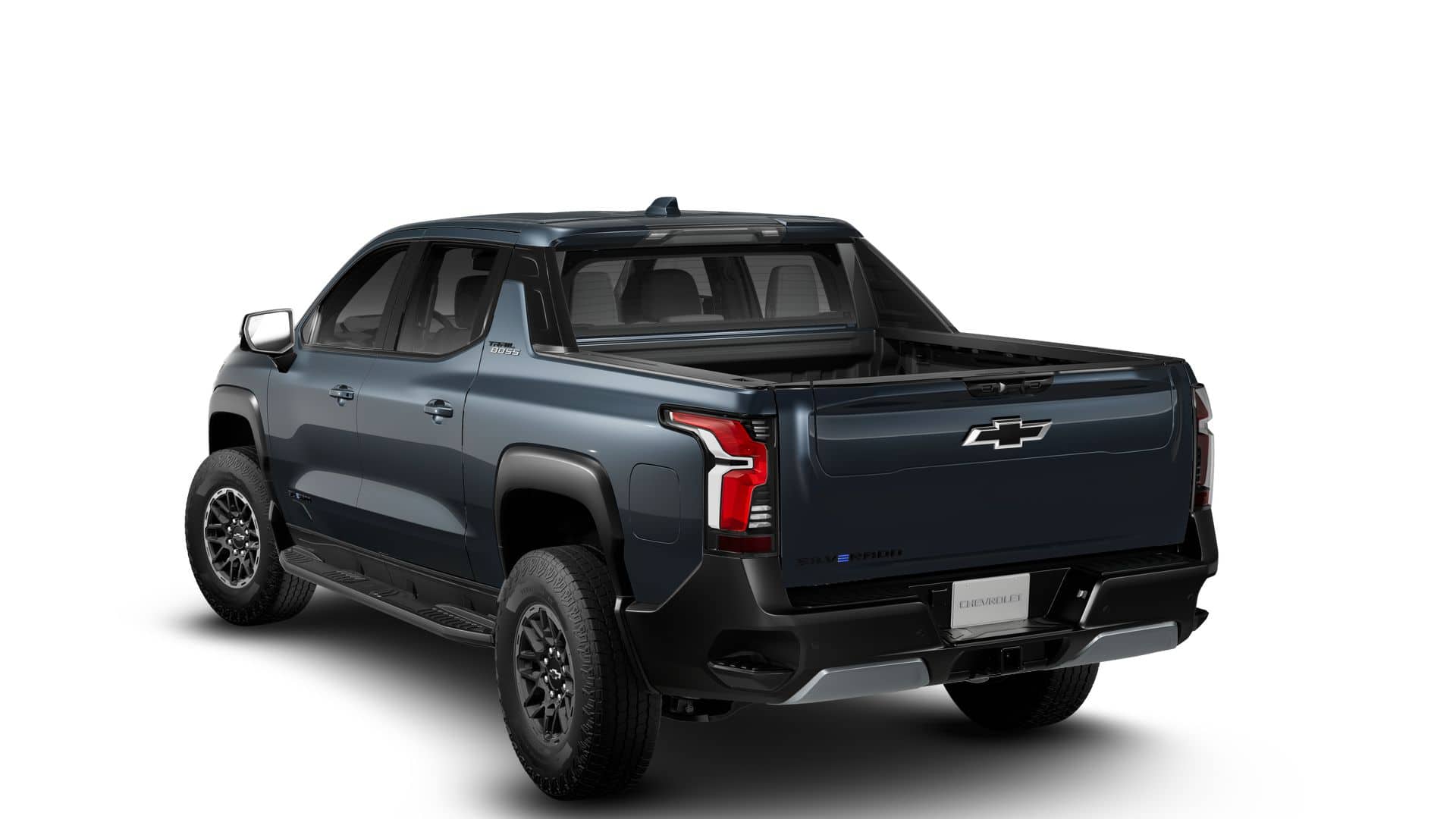 2026 Chevrolet Silverado EV Trail Boss photo 2