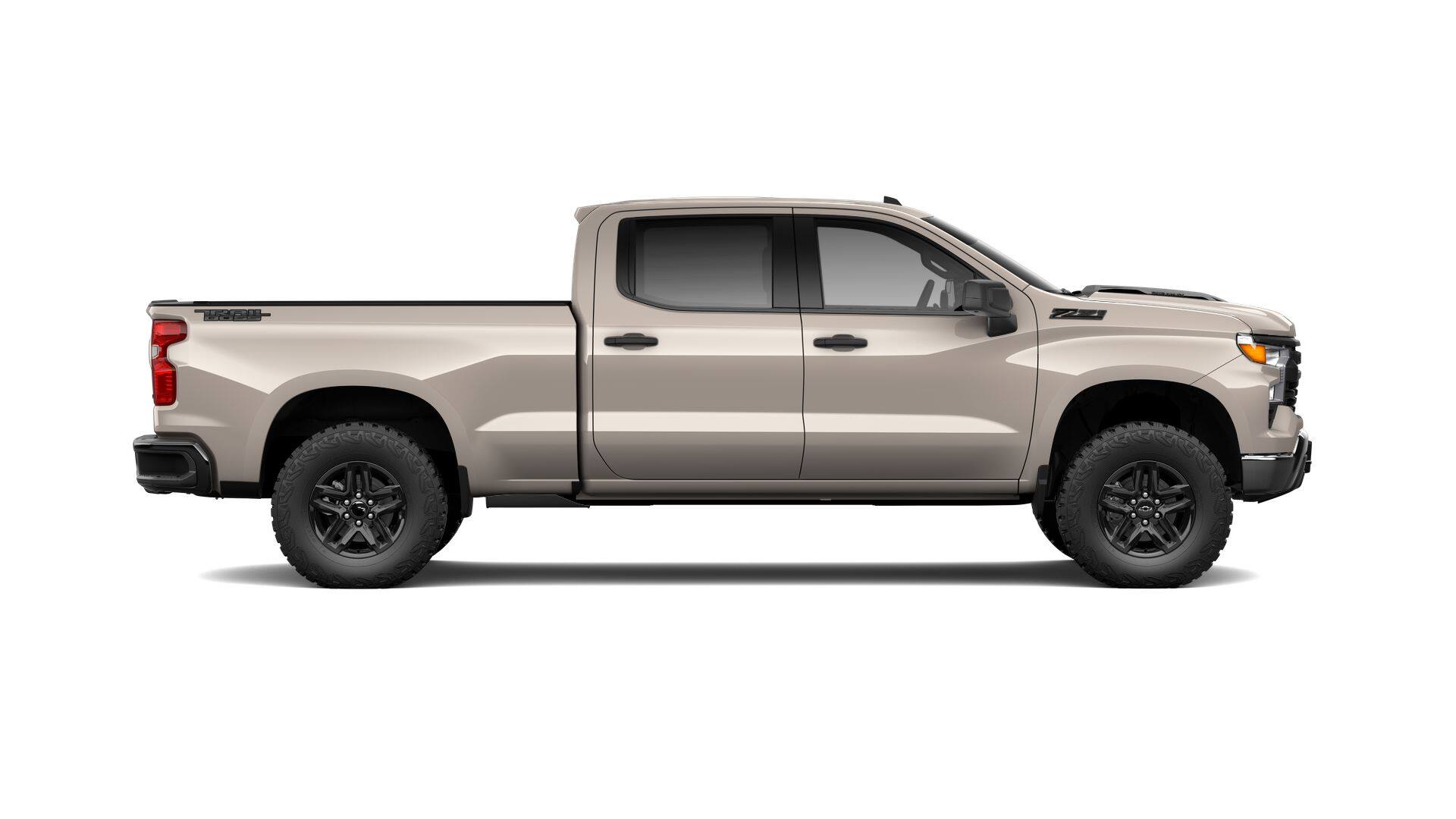 Thumbnail: 2026 Chevrolet Silverado 1500 - 27