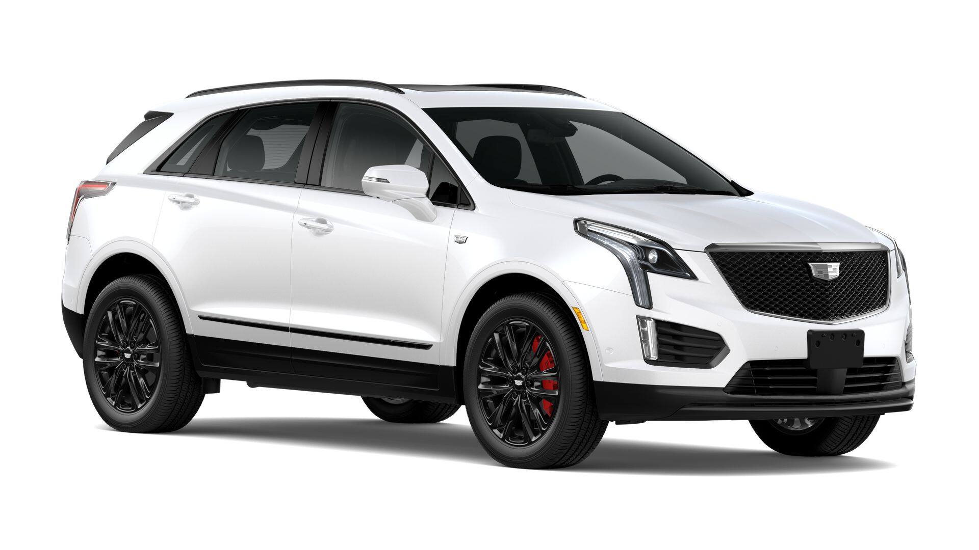 2026 Cadillac XT5 Sport - Photo 24