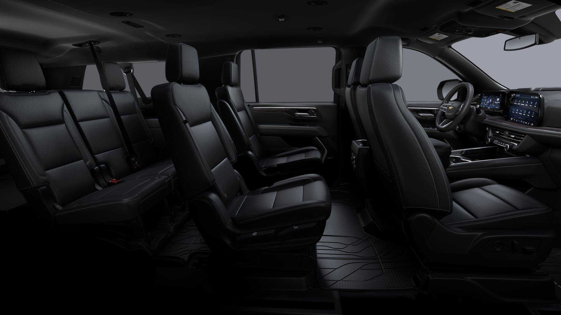 2026 Chevrolet Suburban LT - Photo 64