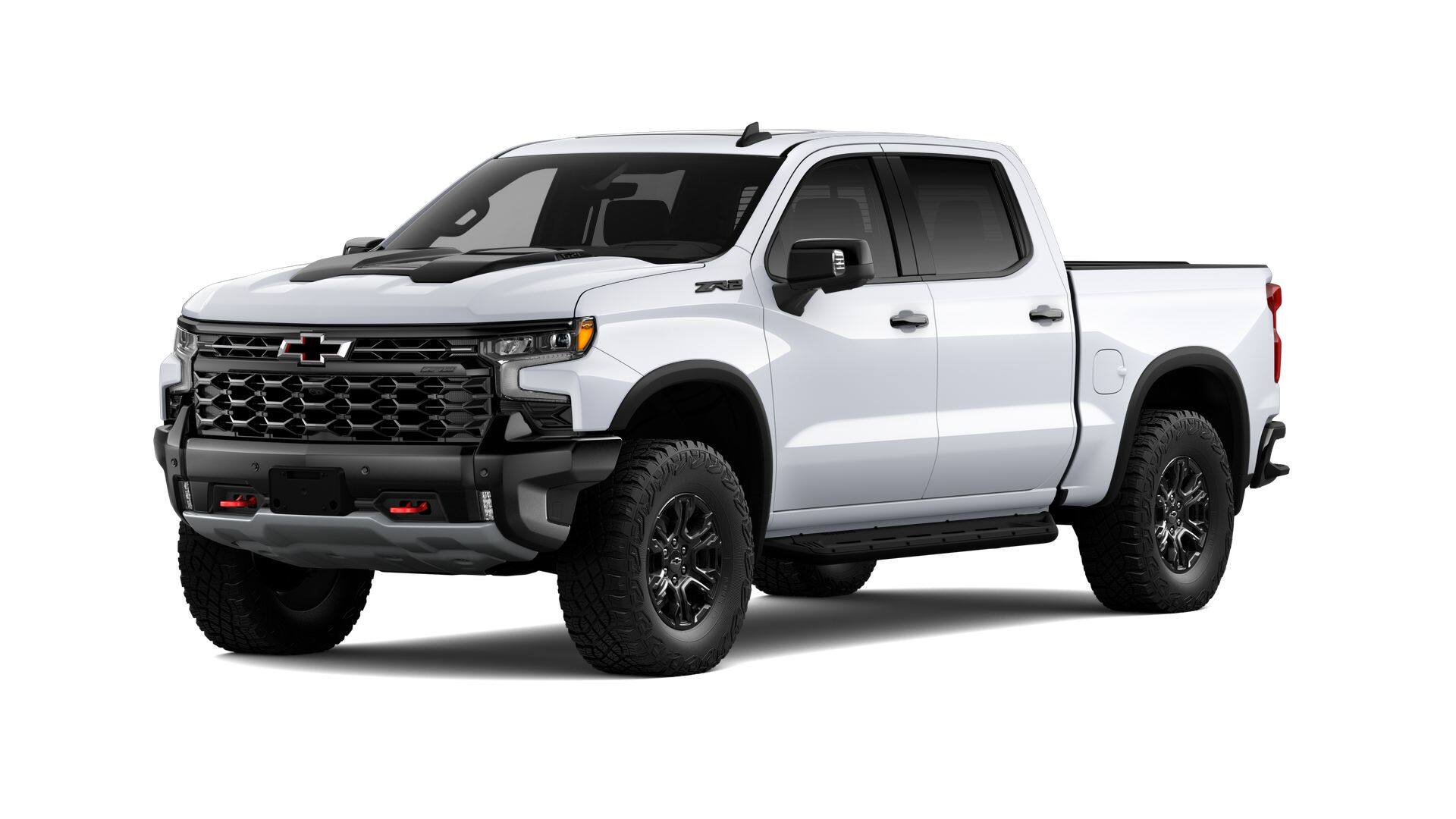 2026 Chevrolet Silverado 1500 ZR2's photo