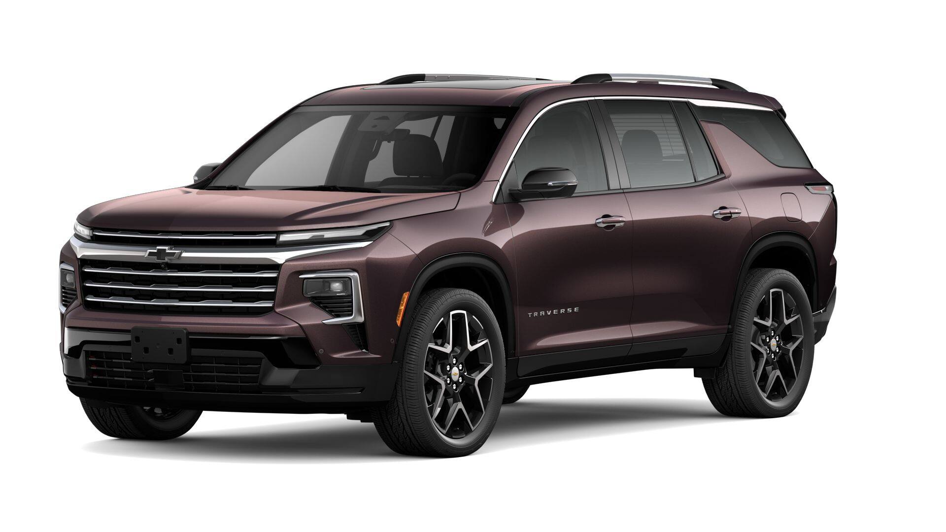 2026 Chevrolet Traverse High Country's photo
