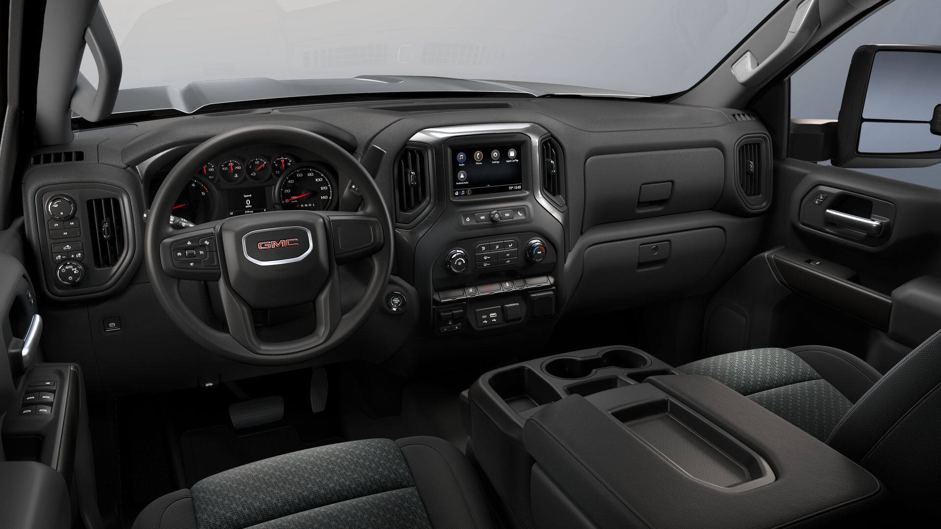 2026 GMC Sierra 3500HD Pro - Photo 54