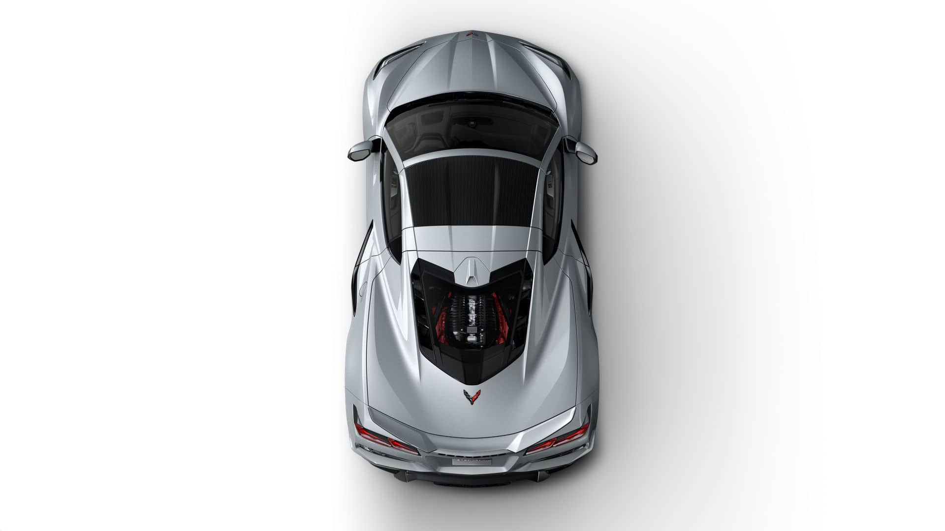 2026 Chevrolet Corvette 3LZ - Photo 94